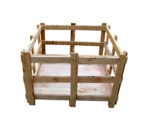 Thùng gỗ, kiện gỗ - Pallet Miền Nam